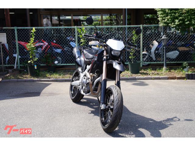 ホンダ CRF250L モタード仕様 ETC USB パワーBOX