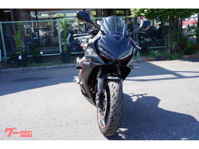 ホンダ CBR650R クイックシフター ETC2．0 ドラレコ