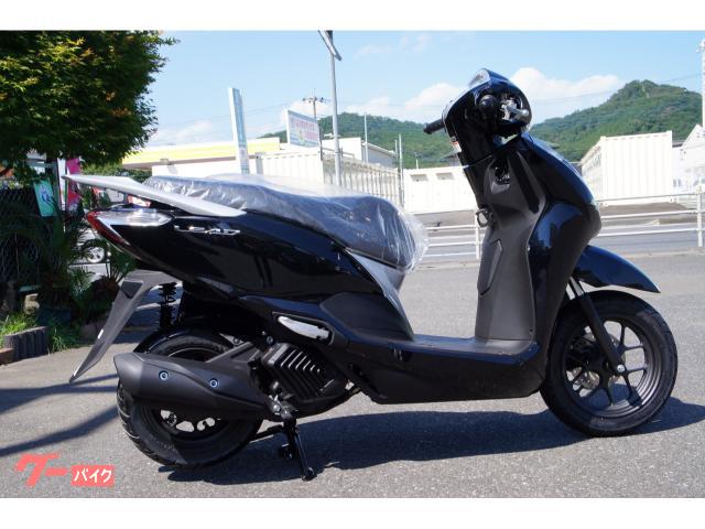 リード１２５　８ＢＪ－ＪＫ１２　スマートキーシステム　ポセイドンブラックメタリック