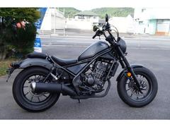 ホンダ　レブル２５０　ハンドル　ドライブレコーダー　サドルバッグサポート