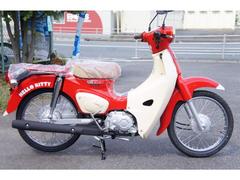 ホンダ　スーパーカブ５０　ＨＥＬＬＯ　ＫＩＴＴＹ