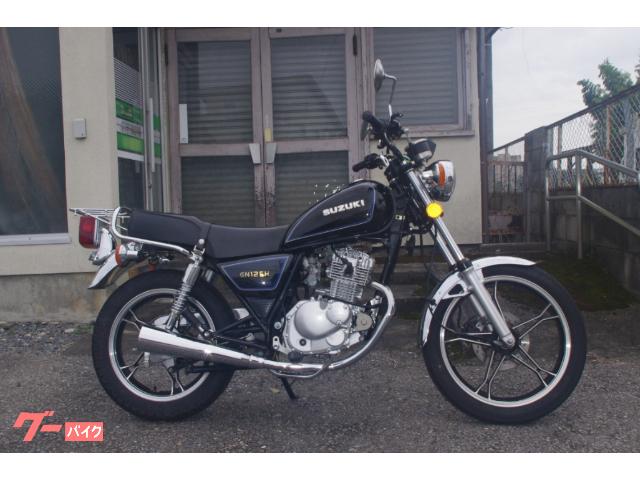 スズキ ｇｎ１２５ｈ 有 ビッグオートサカモト 新車 中古バイクなら グーバイク