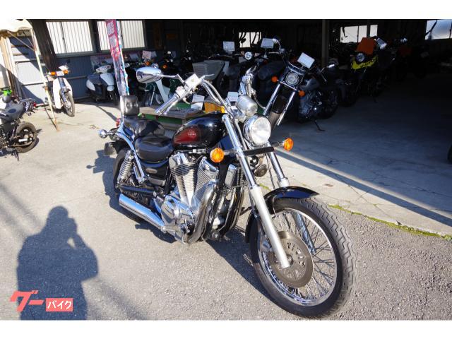 イントルーダー1400 逆輸入車