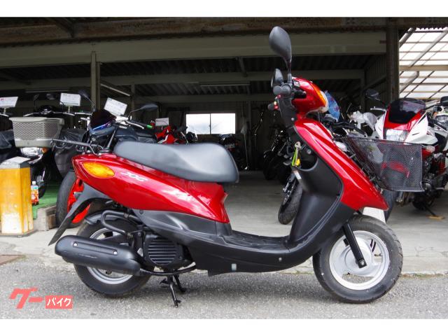 ヤマハ ＪＯＧ フューエルインジェクション ４ストローク ＳＡ３６Ｊ｜（有）ビッグオートサカモト｜新車・中古バイクなら【グーバイク】