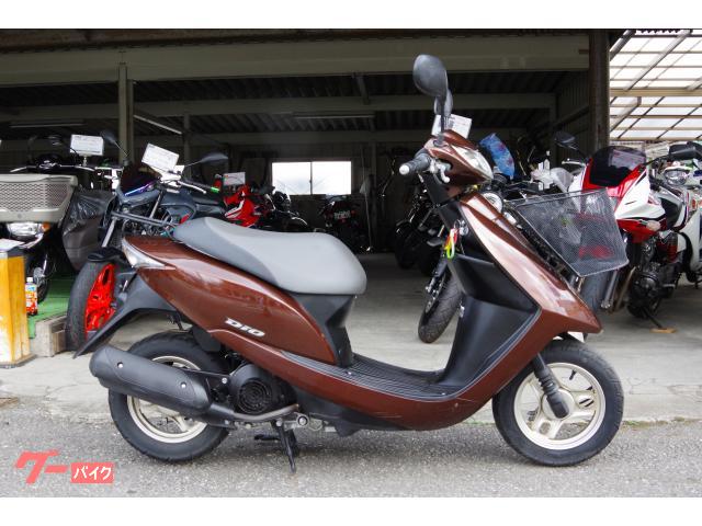 ホンダ Ｄｉｏ フューエルインジェクション ４ストローク ＡＦ６８｜（有）ビッグオートサカモト｜新車・中古バイクなら【グーバイク】