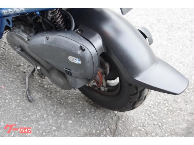 ホンダ ズーマー キャブモデル 4ストローク ノーマル｜（有）ビッグ 