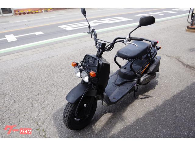 ホンダズーマー.キャブ車モデル.人気の赤.整備点検済.即乗りOK