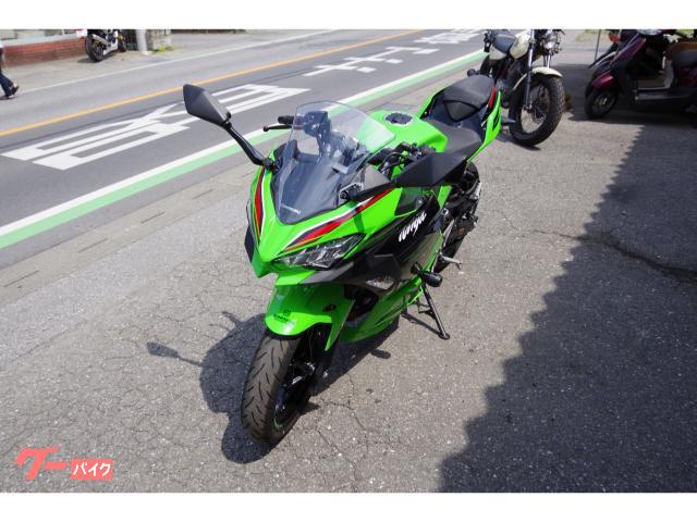 カワサキ Ninja 400 ABS KRTエディション フューエル