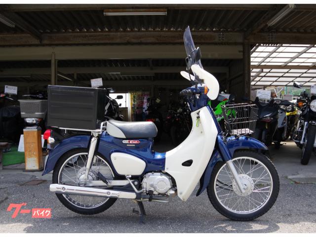 スーパーカブ１１０　フューエルインジェクション　４ストローク　ＪＡ４４