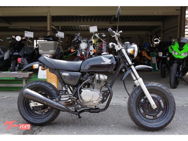 Ａｐｅ　フューエルインジェクション　４ストローク