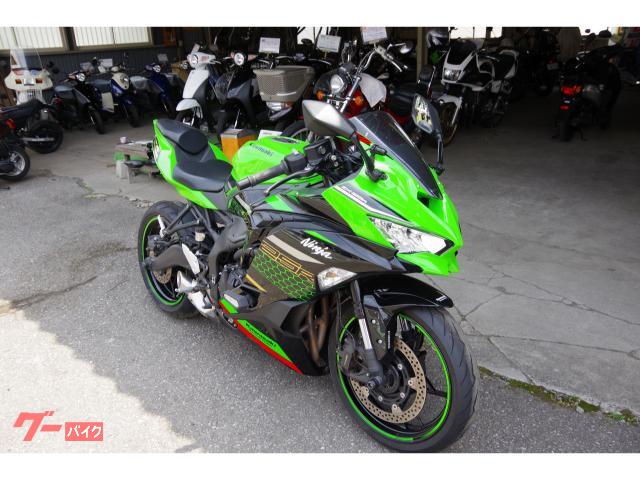カワサキ Ninja ZX－25R SE ABS フューエル