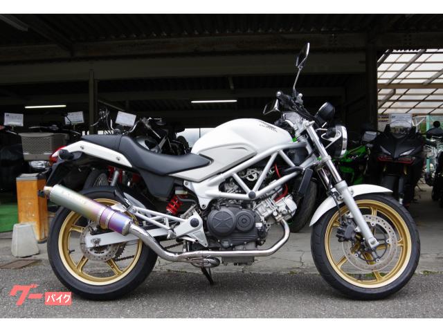 ＶＴＲ２５０　フューエルインジェクション　４ストローク　２型