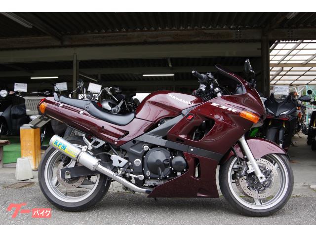 ＺＺ−Ｒ４００　キャブモデル　４ストローク　ＺＸ４００Ｎ