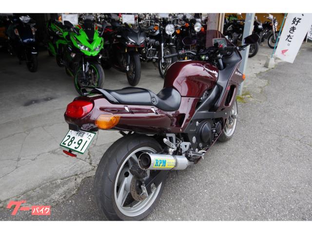 カワサキ ZZ－R400 キャブモデル 4ストローク