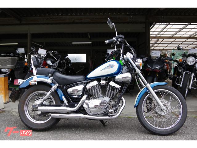 ＸＶ２５０ビラーゴ　キャブモデル　４ストローク