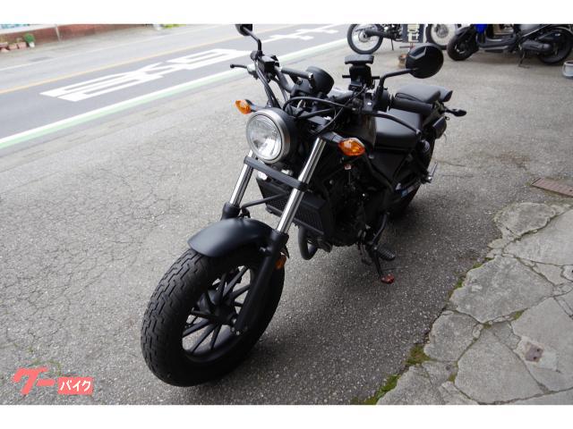 レブル250フューエルポンプホンダ純正バイク部品MC49REBEL250