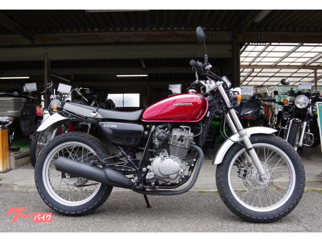 ＣＢ２２３Ｓ　キャブモデル　４ストローク