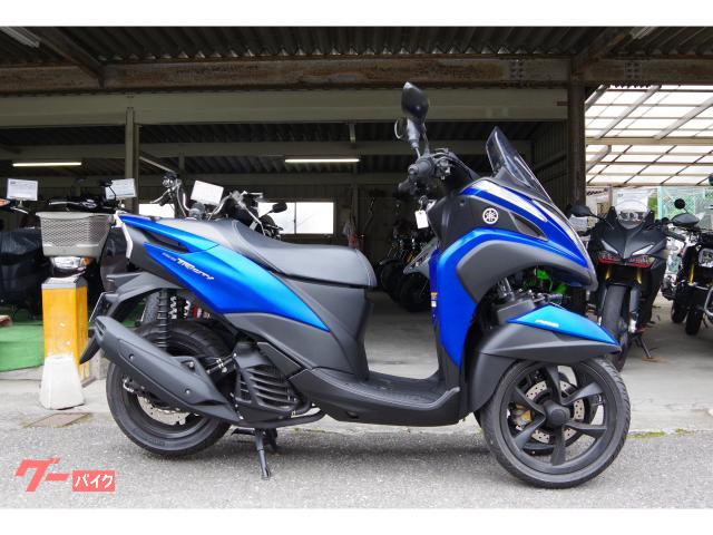 トリシティ１５５　ＡＢＳ　フューエルインジェクション　４ストローク