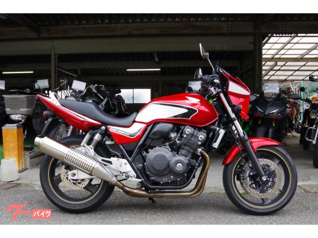 ＣＢ４００Ｓｕｐｅｒ　Ｆｏｕｒ　ＶＴＥＣ　Ｒｅｖｏ　フューエルインジェクション　４ストローク
