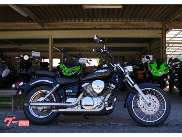 ドラッグスター２５０　キャブモデル　４ストローク　ＶＧ０２Ｊ