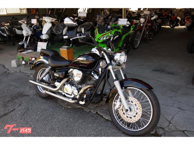 〔5088〕　ドラッグスター250 VG02J Yahoo!オークション - 美車 ドラッグスター250 VG02J 2002年式