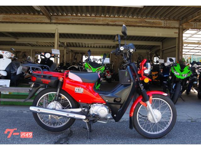 クロスカブ１１０　フューエルインジェクション　４ストローク　ＪＡ１０