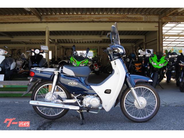 スーパーカブ１１０　フューエルインジェクション　４ストローク　ＪＡ１０