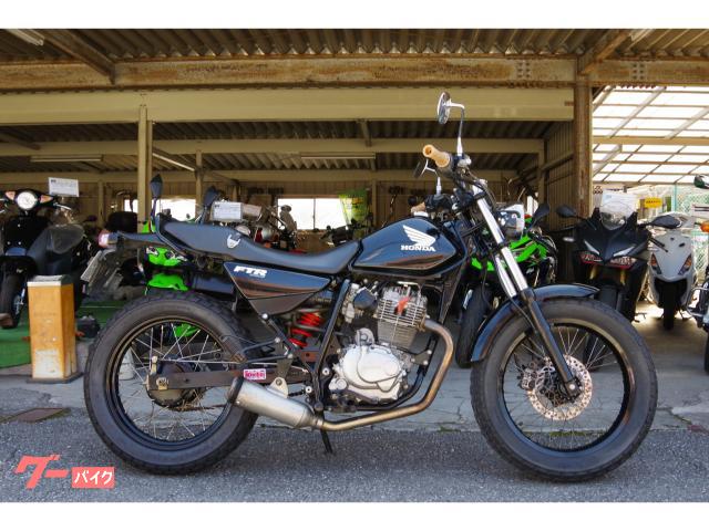 ＦＴＲ２２３　キャブモデル　４ストローク