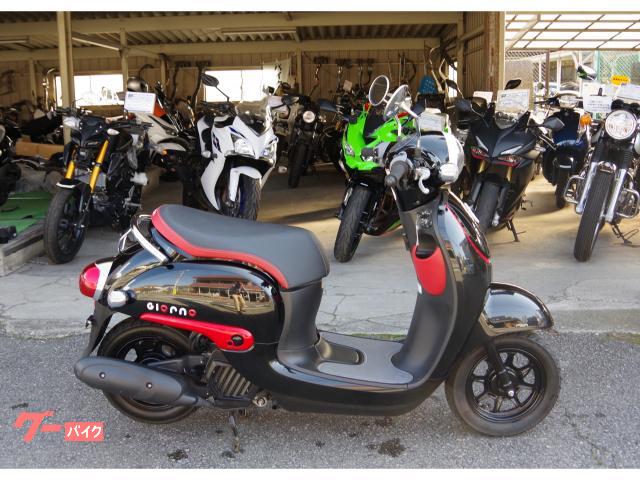 ジョルノ　くまモンバージョン　フューエルインジェクション　４ストローク　ＡＦ７７