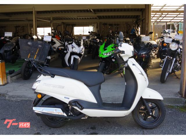 アドレス１２５　フューエルインジェクション　４ストローク　ＤＰ１２Ｈ