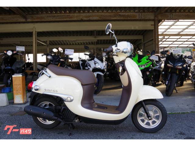 ジョルノ　フューエルインジェクション　４ストローク　ＡＦ７７