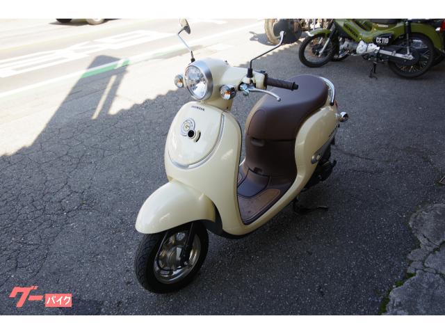 New】実働 BT新品 ホンダ AF70 ジョルノ 4スト原付 インジェクション