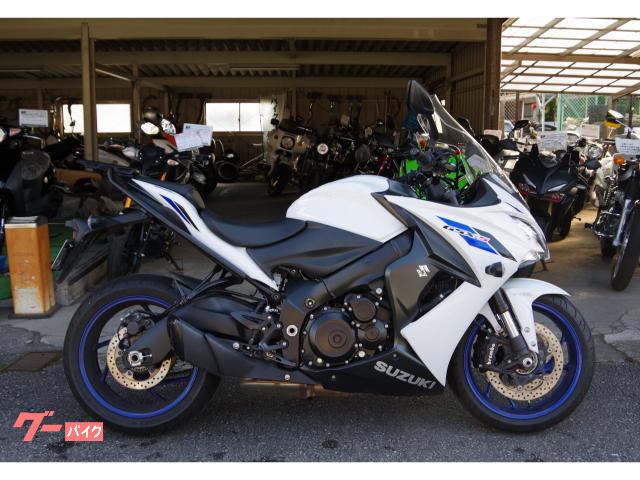 ＧＳＸ−Ｓ１０００Ｆ　ＡＢＳ　フューエルインジェクション　４ストローク