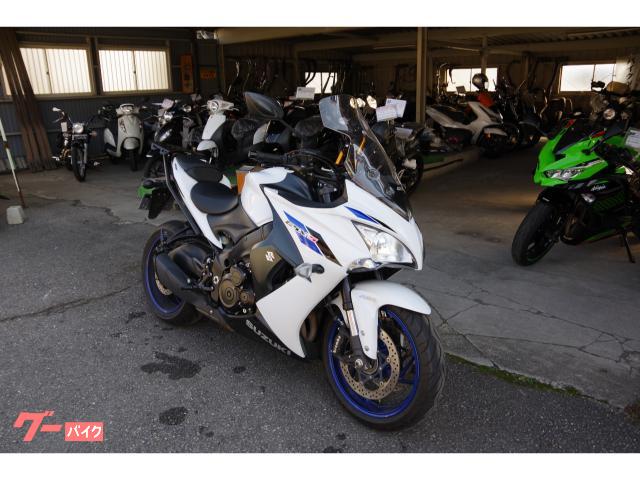 スズキ GSX－S1000F ABS フューエルインジェクション 4