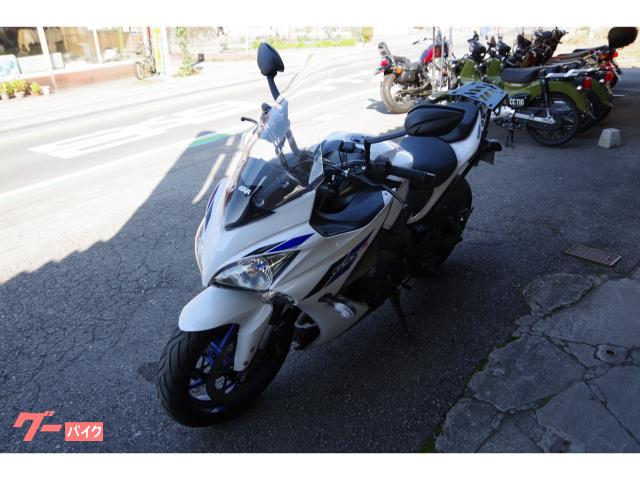 スズキGSX-S1000F　ABS　純正ヘッドライトユニット ＬＥＤヘッドライトに交換♪（スズキ GSX-S1000F ABS）by パパッキー