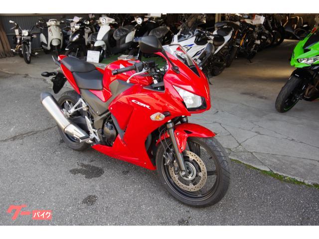 ホンダ CBR250R ABS フューエルインジェクション 4