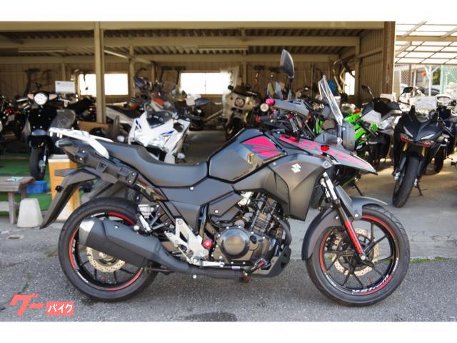 Ｖ−ストローム２５０　ＡＢＳ　フューエルインジェクション　４ストローク　ＤＳ１１Ａ