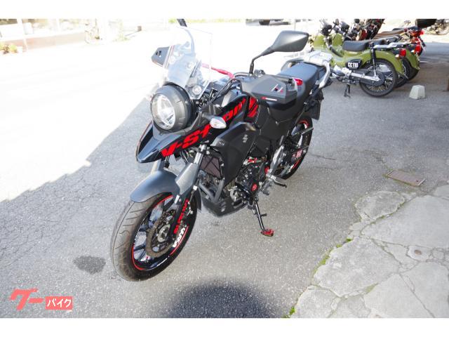 純正オプション品　ローシート　スズキ　Vストローム250　DS11A 純正オプション品 ローシート スズキ Vストローム250 DS11A - メルカリ