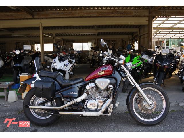 スティード４００ＶＬＸ　キャブモデル　４ストローク