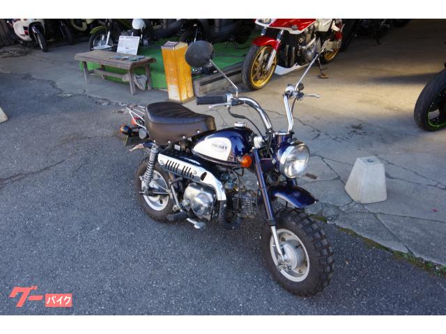ホンダ モンキー キャブモデル 4ストローク Z50J 12V 75cc