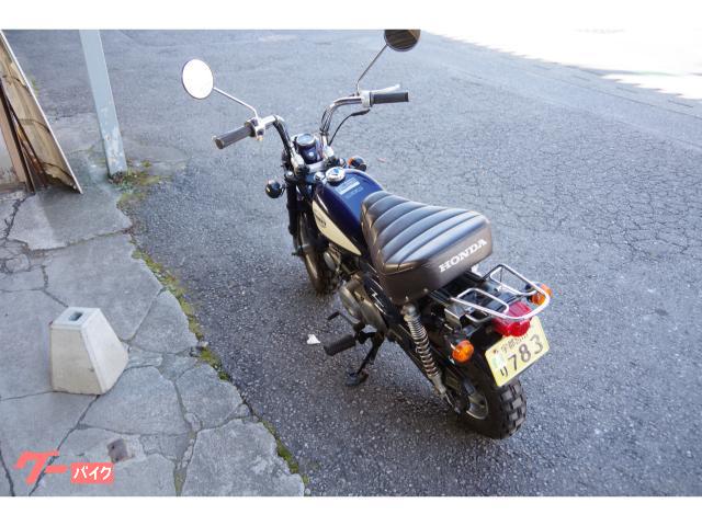 ホンダ モンキー キャブモデル 4ストローク Z50J 12V 75cc