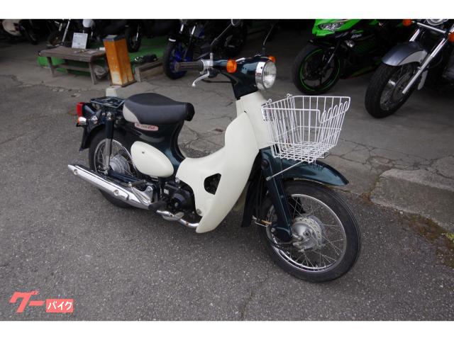 ホンダ リトルカブ フューエルインジェクション 4ストローク AA01