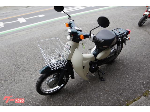 ホンダ リトルカブ フューエルインジェクション 4ストローク AA01