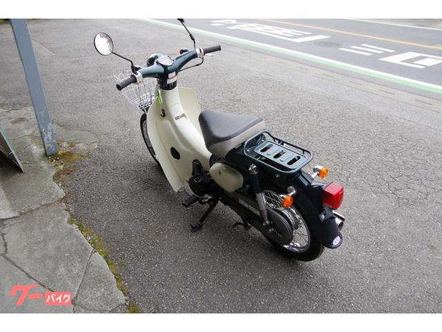 埼玉発!! ホンダ リトルカブ　AA01 インジェクション車　直接引き取り　隣県格安配送　全国陸送可能！！ ホンダ リトルカブ 2017年式 JBH-AA01の諸元・スペック情報 | ウェビック
