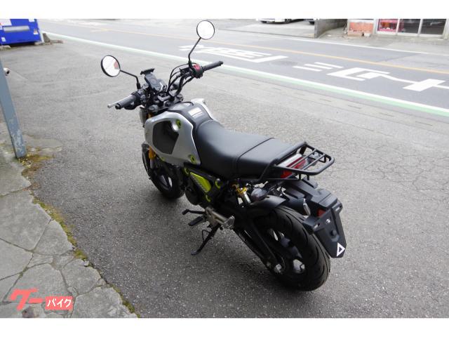 車両情報:ホンダ グロム | （有）ビッグオートサカモト | 中古バイク