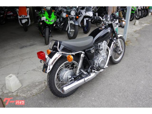 ヤマハ SR400 フューエルインジェクション 4ストローク ヤマハ SR400 フューエルインジェクション 4ストローク