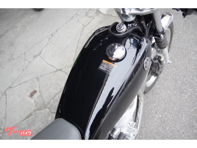 ヤマハ SR400 フューエルインジェクション 4ストローク
