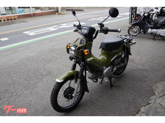 ホンダ クロスカブ110 フューエルインジェクション 4ストローク ホンダ クロスカブ110 フューエルインジェクション 4ストローク