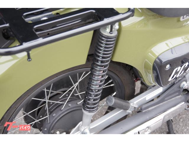 ホンダ クロスカブ110 フューエルインジェクション 4ストローク ホンダ クロスカブ110 フューエルインジェクション 4ストローク