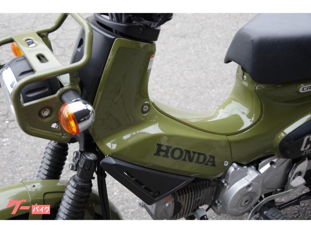 ホンダ クロスカブ110 フューエルインジェクション 4ストローク ホンダ クロスカブ110 フューエルインジェクション 4ストローク